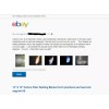 FireBlack LARGE 6 X 4 FEET FT HIGH TEMP BLACK
