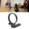 Lens Collar Tripod Mount Ring Metal Aluminum Alloy Tripod Collar