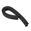Cable Drag Chain Silent Series Removable Assembly Nylon Wire Carrier