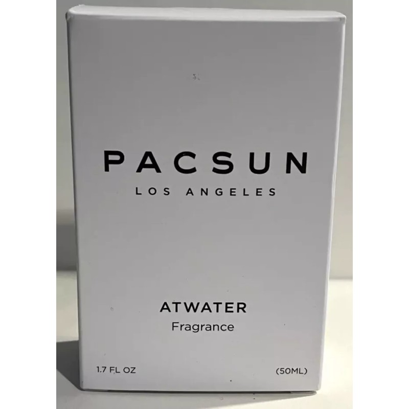 PACSUN Los Angeles Atwater Eau de Cologne fragrance toilette spray