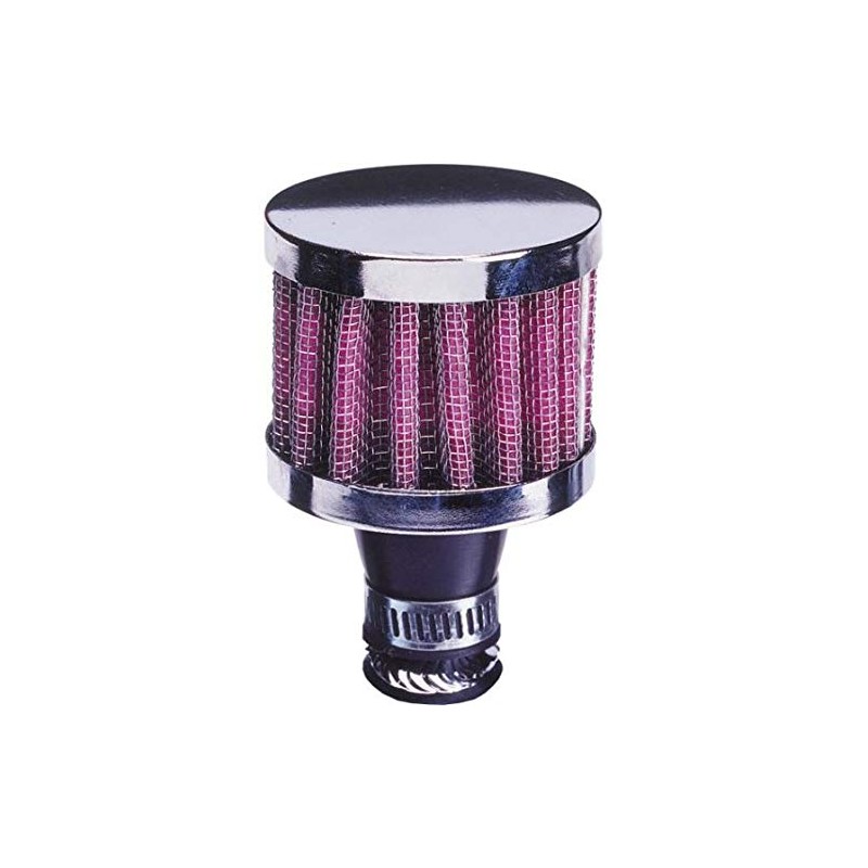 AUTO-STYLE Universal Breather filter - 15mm connection