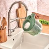 Snips 090068 Salad Spinner Wash & Dry Made in Italy