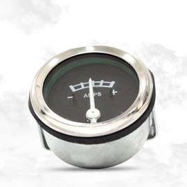 Parts World USA A0NN10670A Ammeter Gauge Fits Ford Tractors 2N 600 700 800 8N 900 9N NAA - 1 Year Support