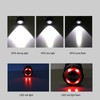 Camping Lantern Magnetic IP67 Waterproof Type C Charging Portable LED