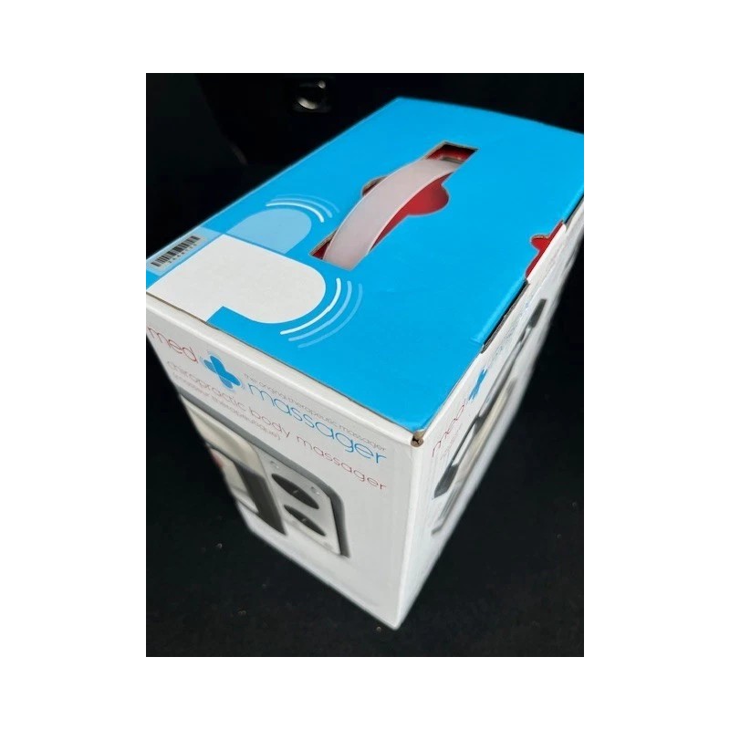 MedMassager MED Massager MediMassager Body Deep-Tissue Therapy Chiropractic MMB04. NEW!!!!