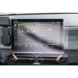 GAFAT [2 Stück] Neuer Dacia Duster 3 2024 2025 10,1 Zoll Navigation Schutzfolie, Nano Displayschutzfolie für Dacia Duster iii ab 2024-10,1" Touchscreen, Stoßfest, 6H Anti-Kratzen