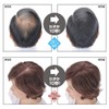 Large Capacity: Super Million Hair 1.4 oz (40 g), Gray