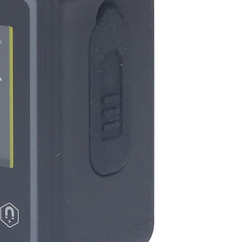 Pocket Digital Inclinometer Protractor Magnetic Angle Finder Measuring Tool for