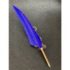 moonwood Fountain Pen Feather Pen Feather Ink Nib Feather Pen