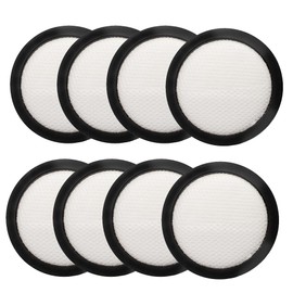 For Inse V70 I5 Vacuum Filter Replacement 8pcs, Cordless Vacuum Filter Spare Pats For Inse I5 Corded Vacuum Cleaner, for V70 Cordless Vacuum Cleaner