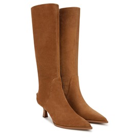 Circus NY by Sam Edelman Women's Yulia Knee High Boot, Spiced Nutmeg CS, 10