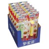 3" Fun Food Characters PEZ Treats Candy & Dispensers -