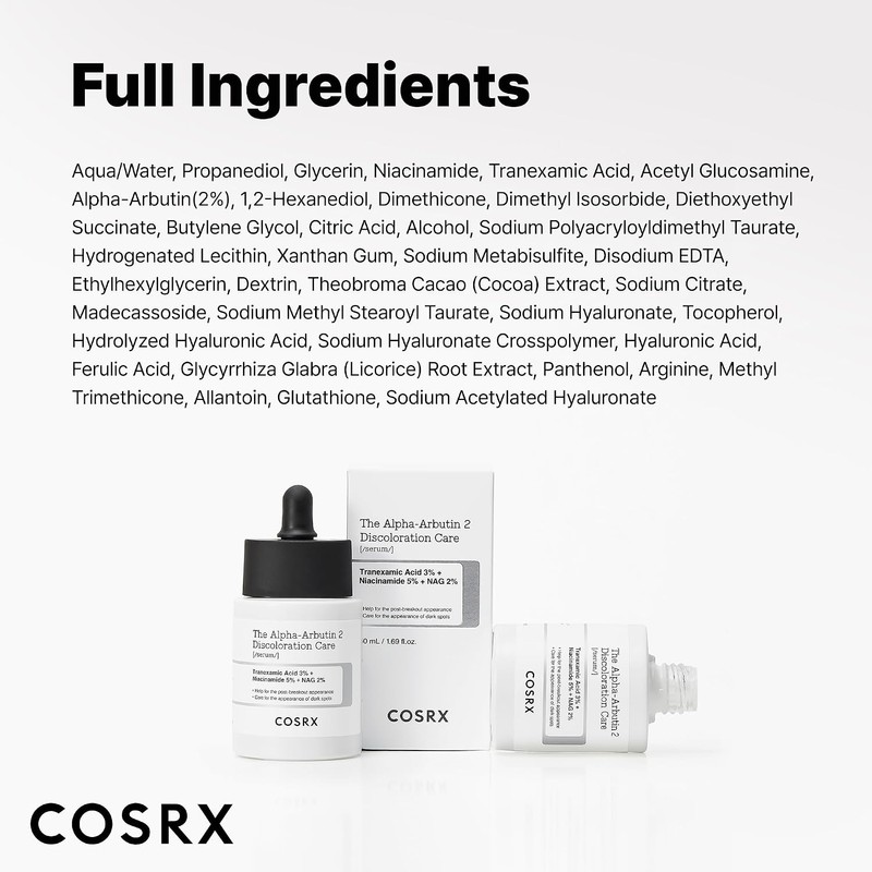 Serum The Alpha Arbutin 2 Serum 20 ml