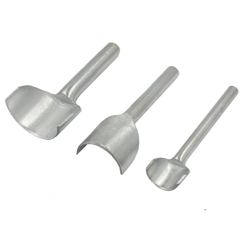 DGOL Leather Half-Round Shaped Cutter Craft Strap Belt DIY Half