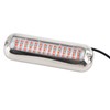 Underwater Boat Lights IP68 Waterproof 42 LED Beads 125° Wide