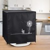 kwmobile Case Compatible with Thermomix TM5 / TM6 - Food
