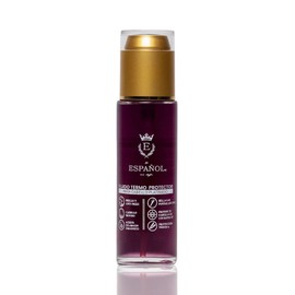 El Español con Stylo - Fluido termoprotector para cabello rubio o platinado - protege de los rayos UV - Preveniene el deslavado y mantener el color por más tiempo. (40ml)