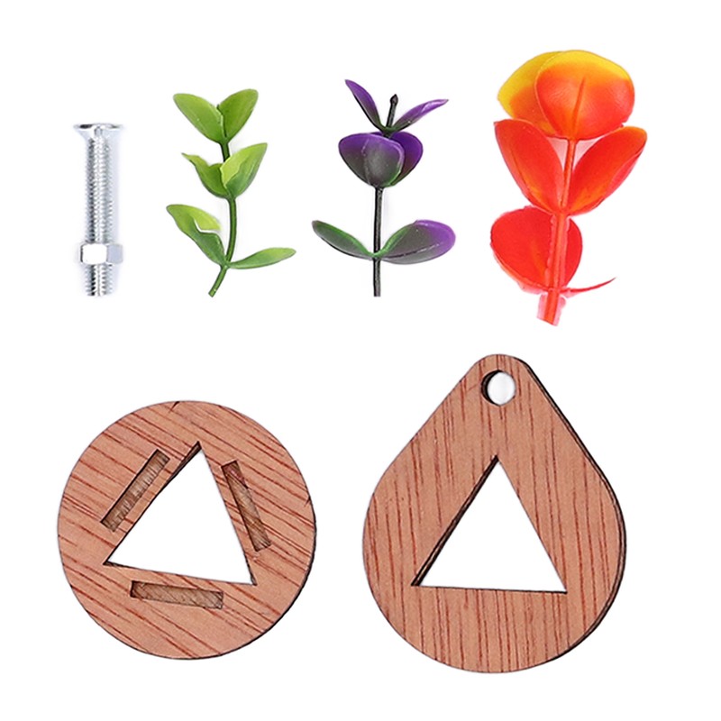 DIY Kaleidoscope Kit Develop Creativity Stimulate Imagination Safe Sturdy Durable