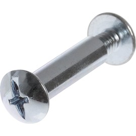 The Hillman Group 44746 3/8-Inch Posts with Steel Screw, 20-Pack