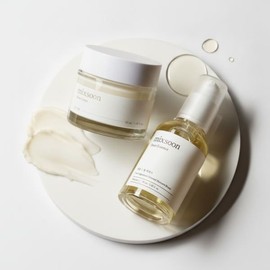 mixun Gwangchae Gift Recommendation Mix Soon Soybean Elastic Moisturizing Gift Set Soybean Cream 50ml + Soybean Essence 50ml / 광채선물추천 믹순 콩 탄력보습 기프트세트 콩 크림 50ml+콩 에센스 50ml