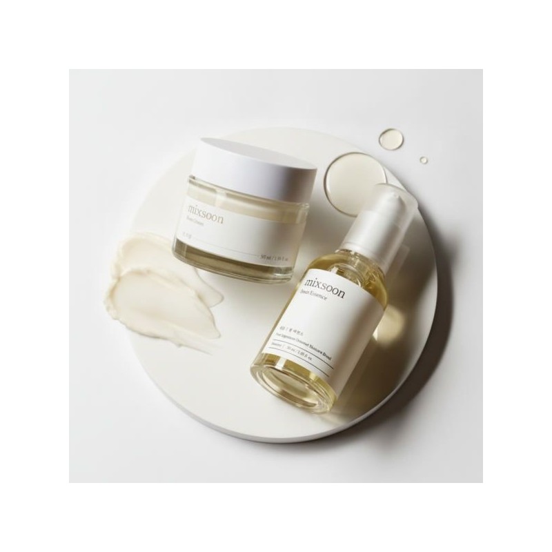 mixun Gwangchae Gift Recommendation Mix Soon Soybean Elastic Moisturizing Gift