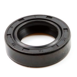Parts and Parts Radial Shaft Seal 14 x 22 x 6 mm, AS/TC/BASL/WAS, DIN 3760 Seal Ring, NBR 70, Heat & Chemical Resistant, Ideal for Engines, Pumps, Gearboxes & Industrial Applications