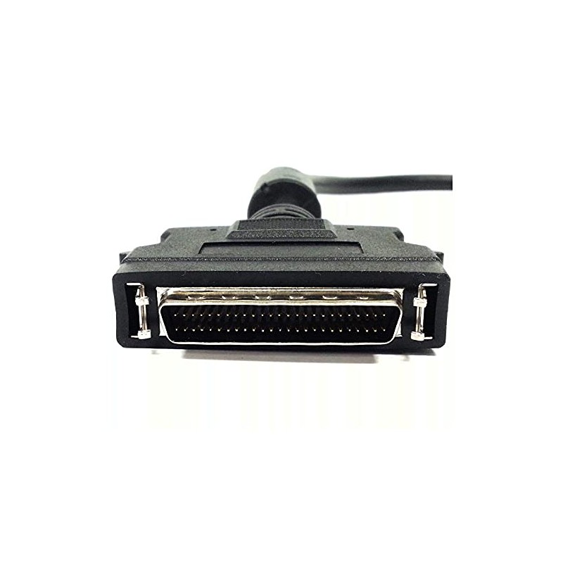 BeMatik - External SCSI Cable (VHDCI68M-HD50M) 1m