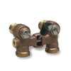 Watts Duo-Cloz Washing Machine Valve Brass