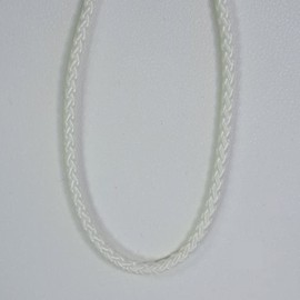 Blind Shade Repair Qty 1. Cord Loop for Window Shades Cellular, Honeycomb, Roman, Roller (K35 Off White, 3ft Loop)
