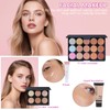 Travel Makeup Kit, Makeup Set For Teen Girls, Make up