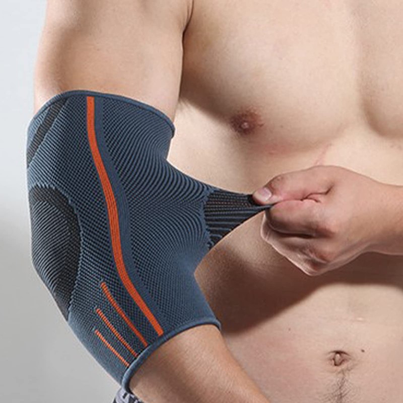 Elbow Support, Joint Keep Warm Elbow Protector Nylon Thickened Elastic