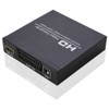 SCART/HD to HD Video Converter Support 720P/1080P Switch PAL/NTSC Switch