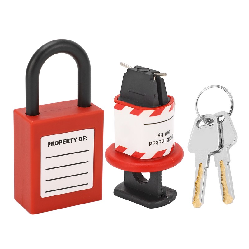 Circuit Breaker Lock Pin Out Standard Energy Isolation Miniature Circuit