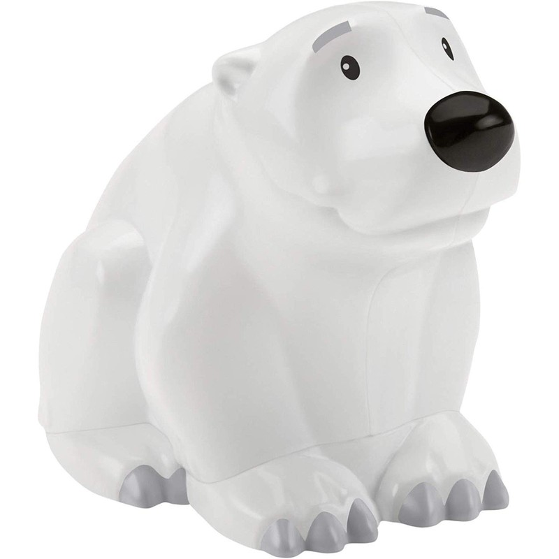 Fisher-Price Little People Polar Bear