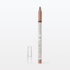 MUJI OAP77A4S Wooden Shaft Eyebrow Pencil Dark Brown