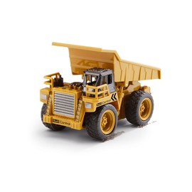 Revell Control 23495 Mini RC Dump Truck, Yellow