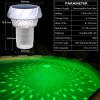 Luces Para Alberca,flotador Solar Cloro Piscina,accesorios