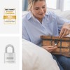 ABUS Padlock Titalium 64TI/25 gl.-6256 - keyed Alike - Lock
