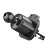 SUQIKMX Cellphone Holder Mount Vent Grip Vehicle Air Vent Clip
