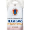 Beckett Shield Resealable Team Bags in Standard Size