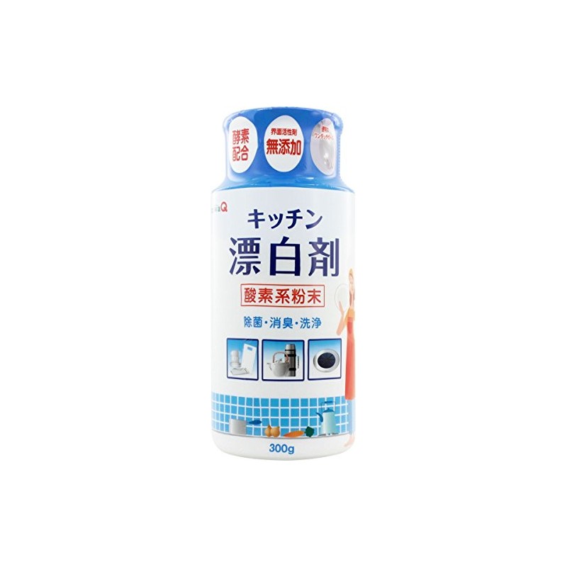 niwaQ kitchen bleach bottle 300g