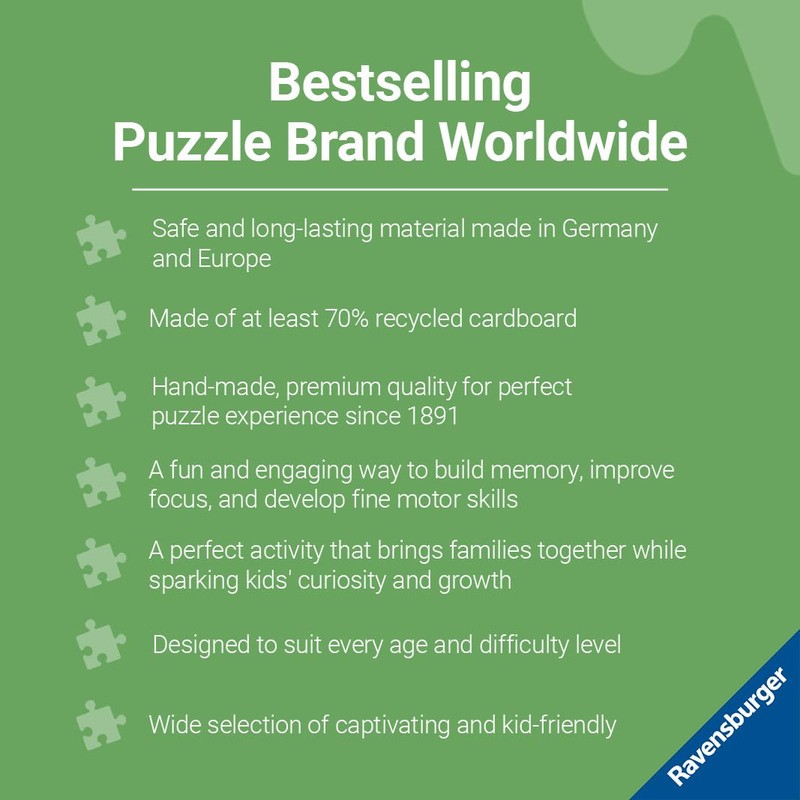 Ravensburger 12001610 Puzzle 200 Teile Inside Out 2