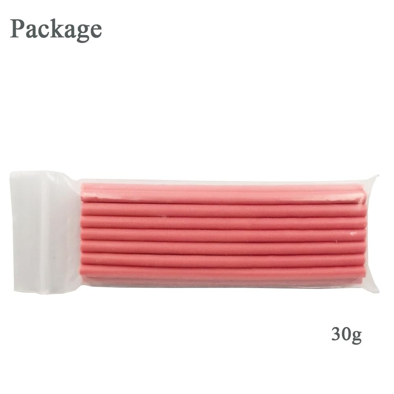Gum Material - for Repairing Missing Teeth and Smile Improvement.