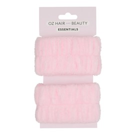 Oz Essentials Cleansing Wrist Band - Pink