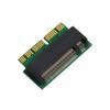 ieron SSD to M.2 NVMe PCIe Adapter Converter Hard Drive