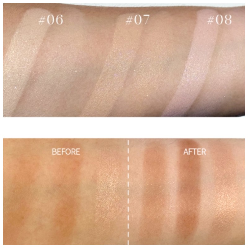 LOVELY CC Magic Cover Cheat Concealer 12g, Shade:07 Light Beige