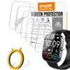 smaate Screen Protector Compatible with uaue T60 1.91 inches Smart