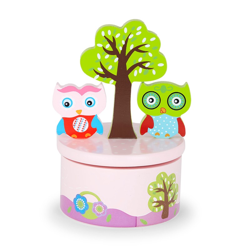 Mousehouse Gifts Children's Music Box with It's A Small World