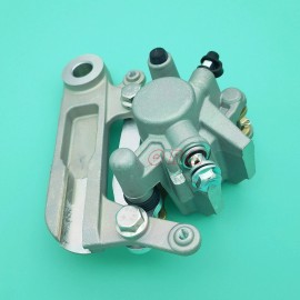 QRM Rear Brake Caliper w/Pads & Holder For Suzuki RM85 RM85L 2005-2023