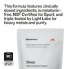 Momentous Nightly Sleep Pack - Magnesium L-Threonate, L-Theanine, and Apigenin